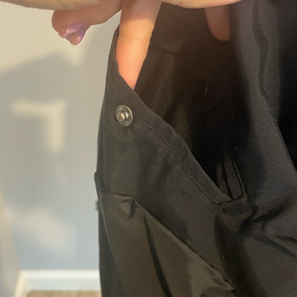 Men’s Gap Nylon Jacket- Deep Navy - Picture 14 of 15